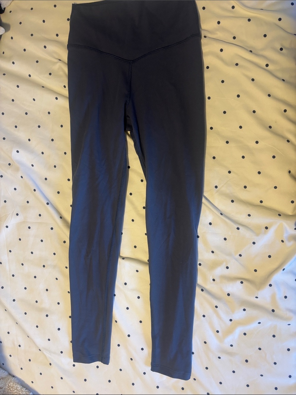 Blue/Grey Leggings